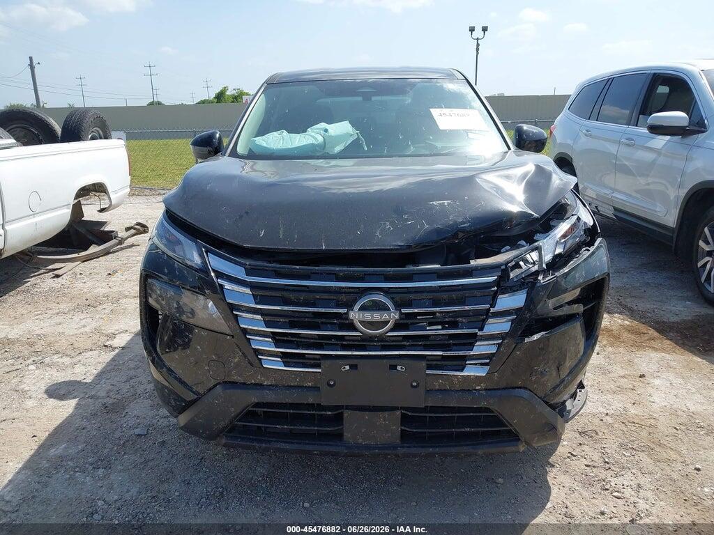 5N1BT3BA6TC676409 2026 NISSAN ROGUE photo no. 12