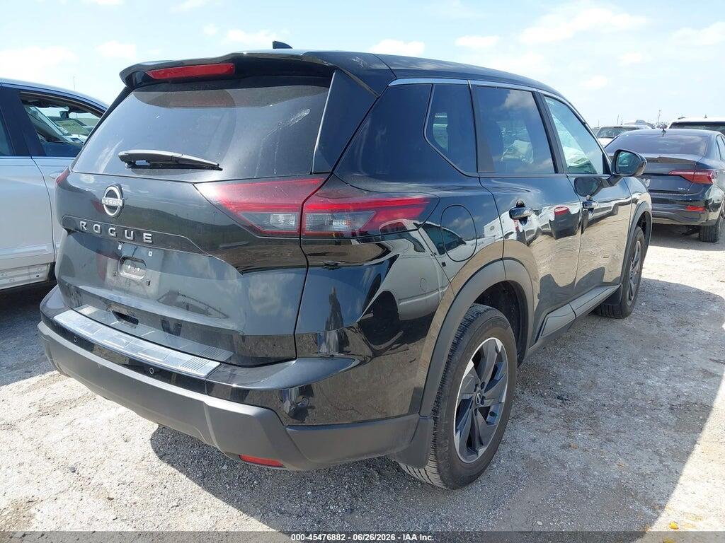 5N1BT3BA6TC676409 2026 NISSAN ROGUE photo no. 4