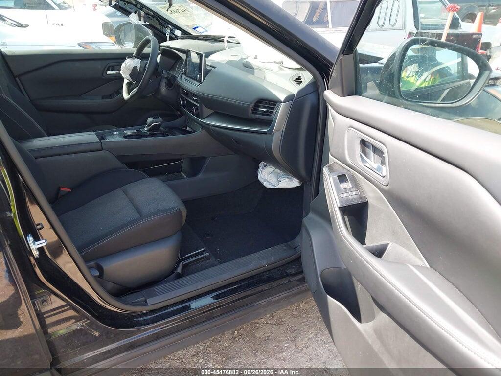 5N1BT3BA6TC676409 2026 NISSAN ROGUE photo no. 5