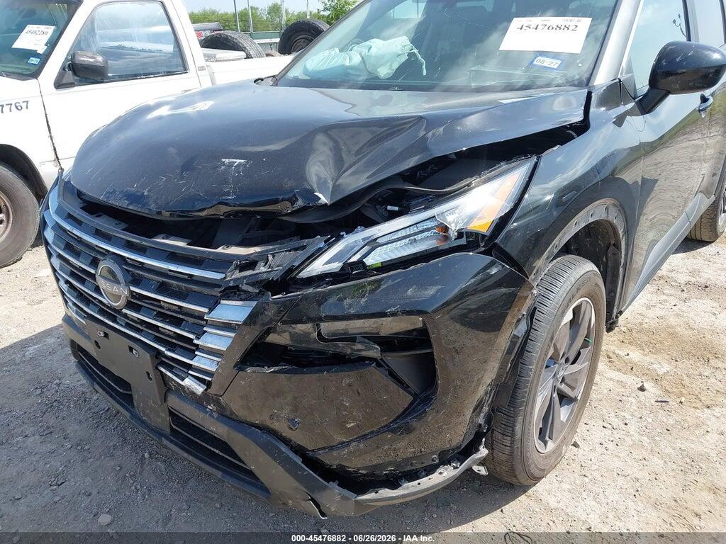 5N1BT3BA6TC676409 2026 NISSAN ROGUE photo no. 6