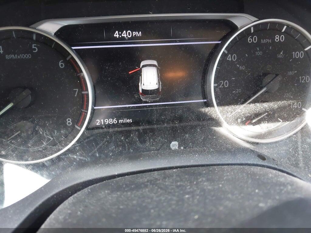 5N1BT3BA6TC676409 2026 NISSAN ROGUE photo no. 7