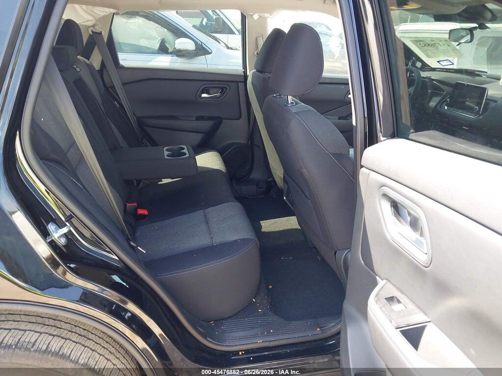 5N1BT3BA6TC676409 2026 NISSAN ROGUE photo no. 8