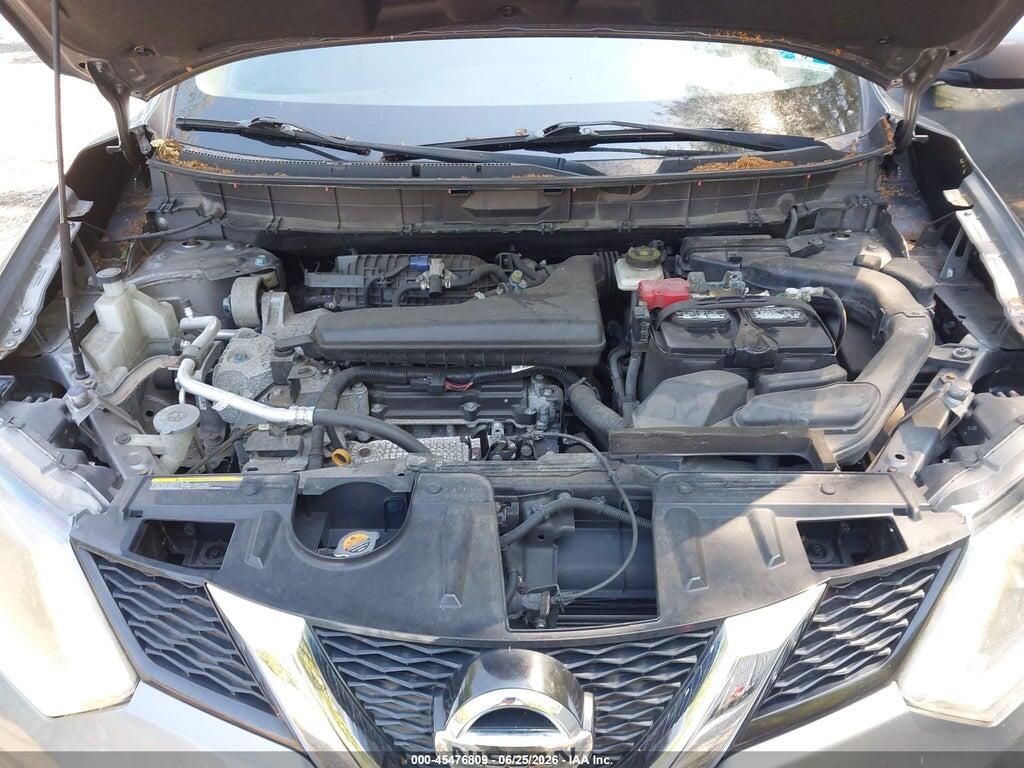 KNMAT2MV5GP625718 2016 NISSAN ROGUE photo no. 10