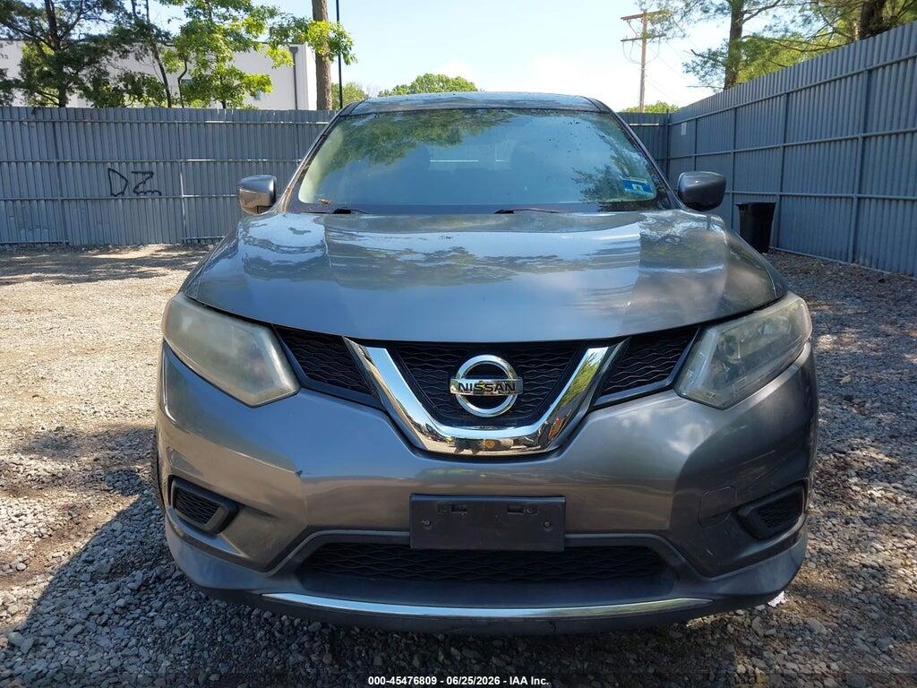 KNMAT2MV5GP625718 2016 NISSAN ROGUE photo no. 12