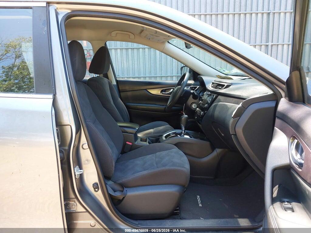 KNMAT2MV5GP625718 2016 NISSAN ROGUE photo no. 5