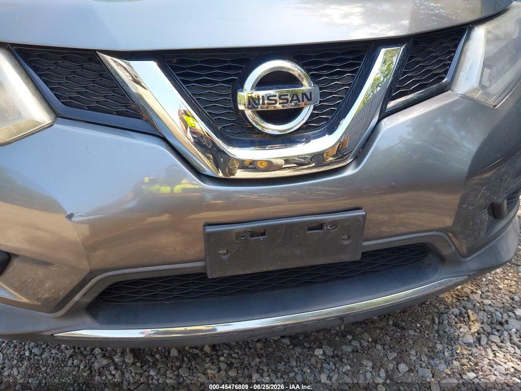 KNMAT2MV5GP625718 2016 NISSAN ROGUE photo no. 6