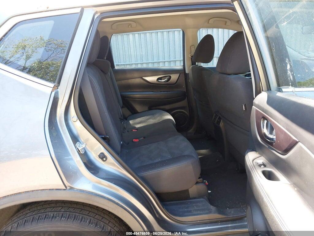KNMAT2MV5GP625718 2016 NISSAN ROGUE photo no. 8