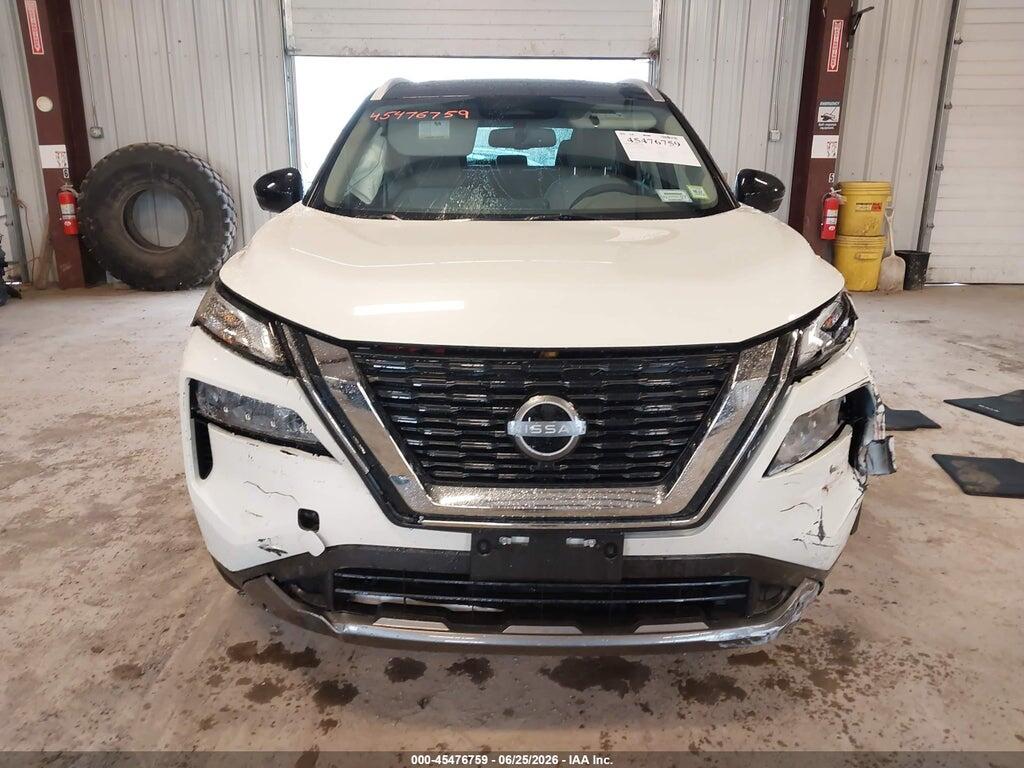 JN8BT3CB3PW488841 2023 NISSAN ROGUE photo no. 11
