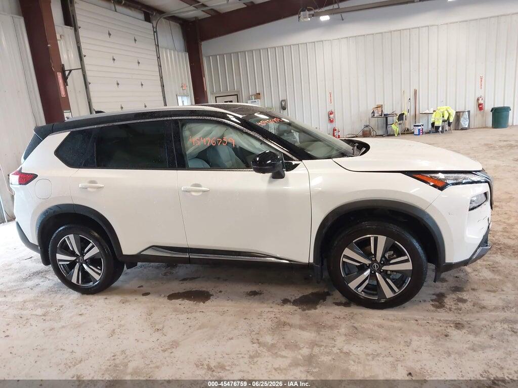 JN8BT3CB3PW488841 2023 NISSAN ROGUE photo no. 12