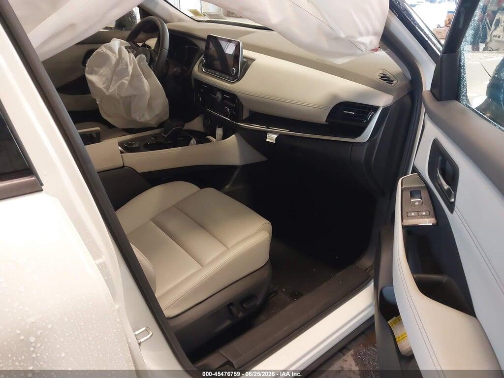 JN8BT3CB3PW488841 2023 NISSAN ROGUE photo no. 5