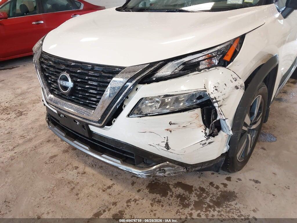 JN8BT3CB3PW488841 2023 NISSAN ROGUE photo no. 6