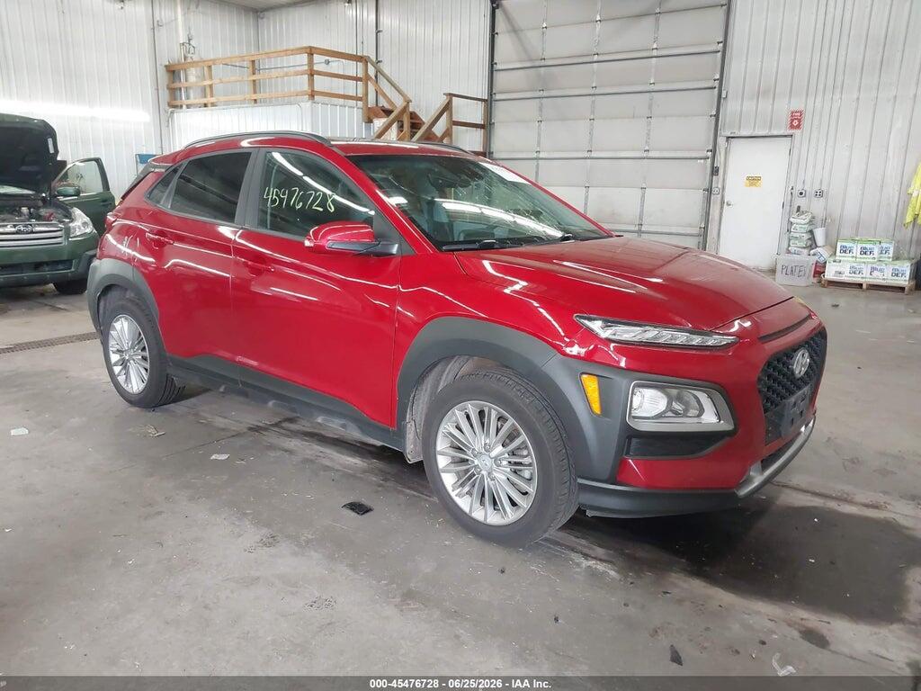 KM8K6CAA6MU677578 2021 HYUNDAI KONA photo no. 1
