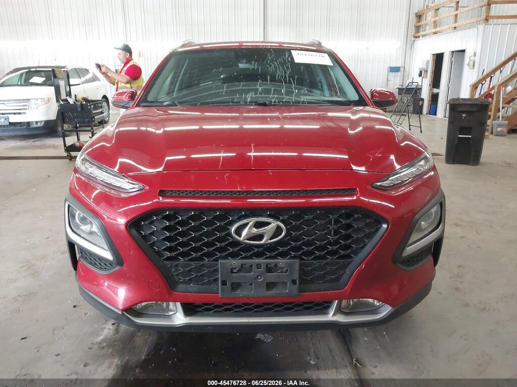 KM8K6CAA6MU677578 2021 HYUNDAI KONA photo no. 12