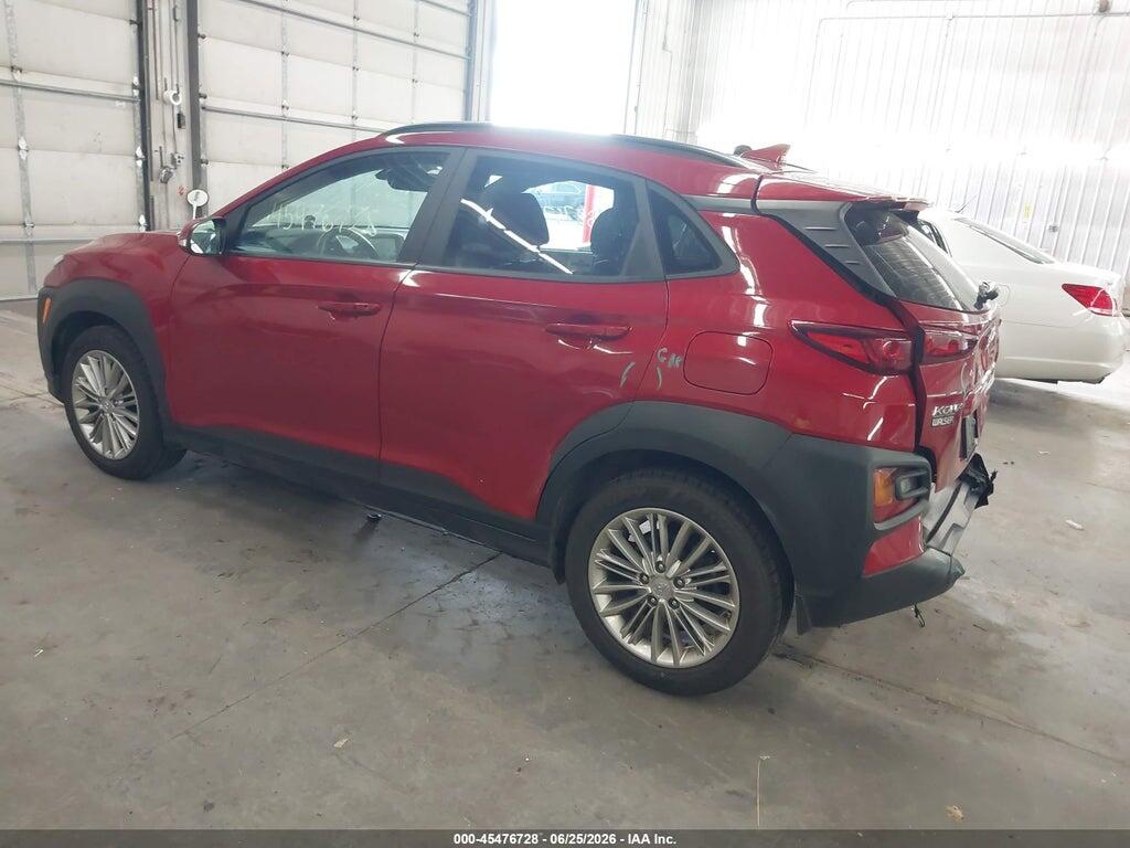 KM8K6CAA6MU677578 2021 HYUNDAI KONA photo no. 3
