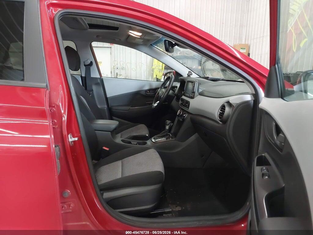 KM8K6CAA6MU677578 2021 HYUNDAI KONA photo no. 5