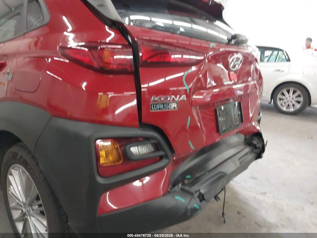 KM8K6CAA6MU677578 2021 HYUNDAI KONA photo no. 6