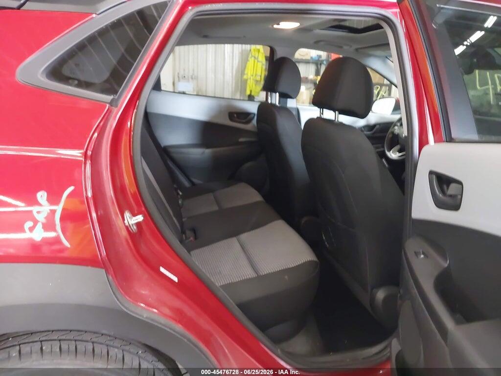 KM8K6CAA6MU677578 2021 HYUNDAI KONA photo no. 8