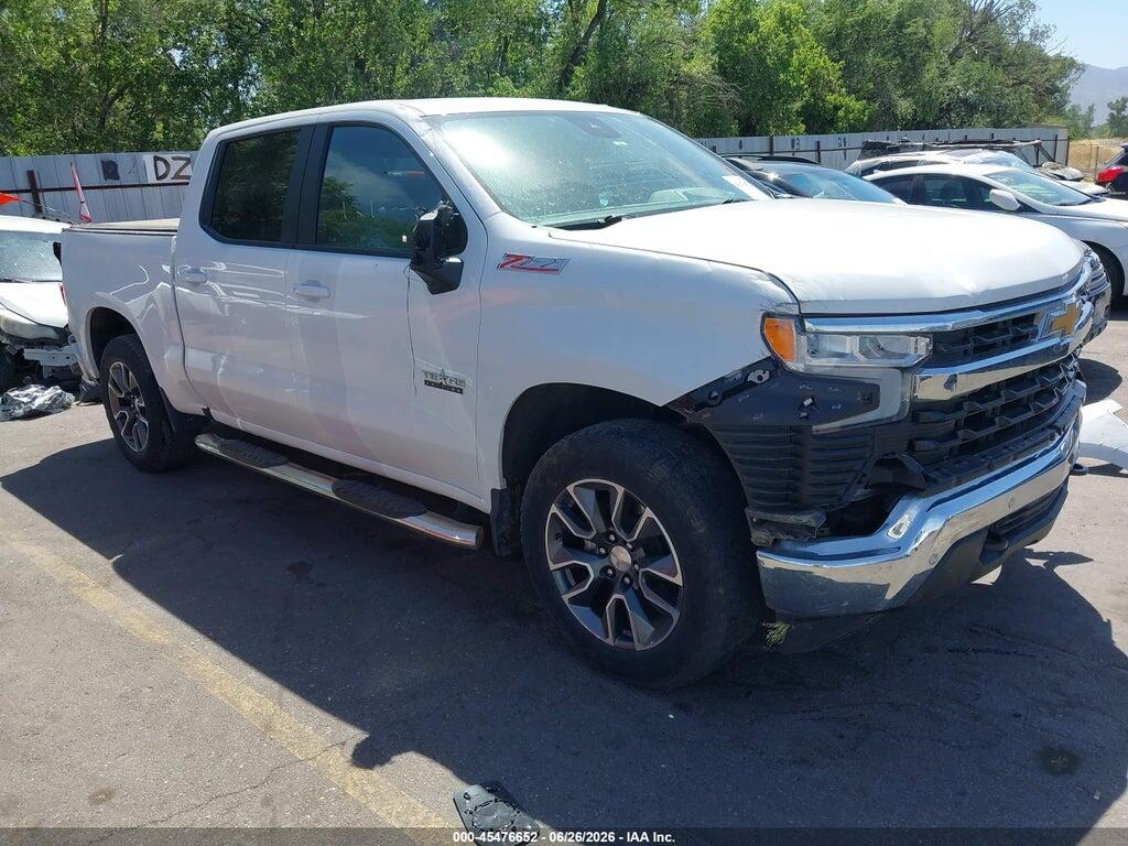 1GCUDDED2RZ118052 2024 CHEVROLET SILVERADO 1500 photo no. 1
