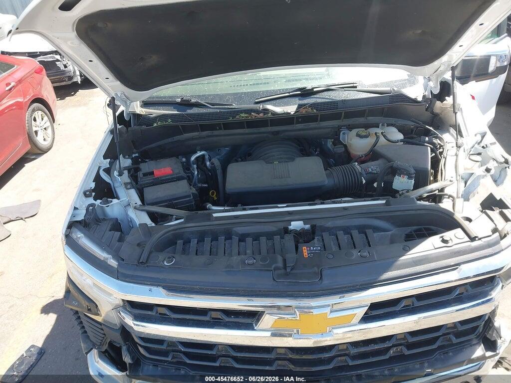 1GCUDDED2RZ118052 2024 CHEVROLET SILVERADO 1500 photo no. 10