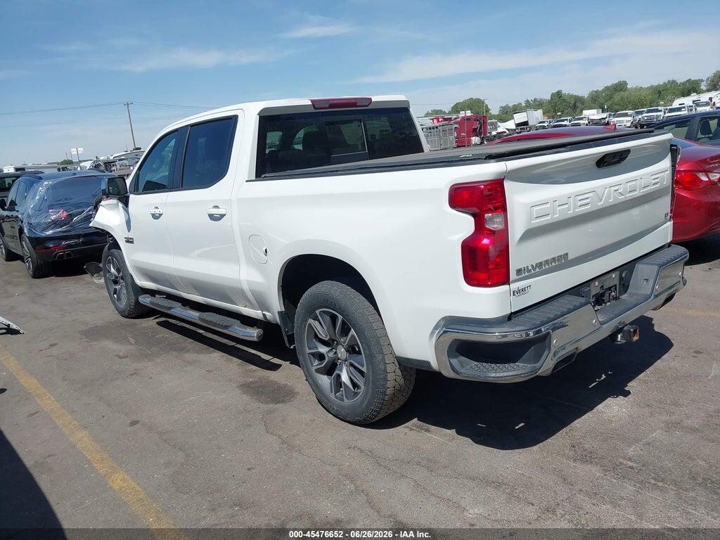 1GCUDDED2RZ118052 2024 CHEVROLET SILVERADO 1500 photo no. 3