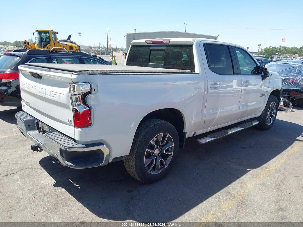 1GCUDDED2RZ118052 2024 CHEVROLET SILVERADO 1500 photo no. 4
