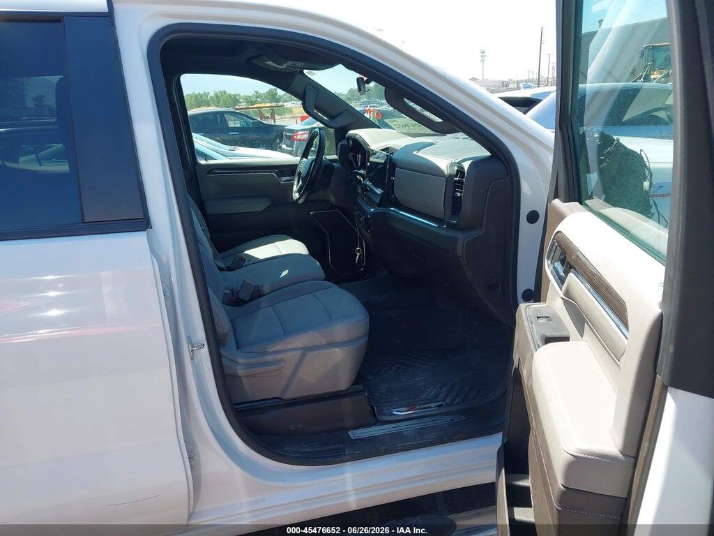 1GCUDDED2RZ118052 2024 CHEVROLET SILVERADO 1500 photo no. 5