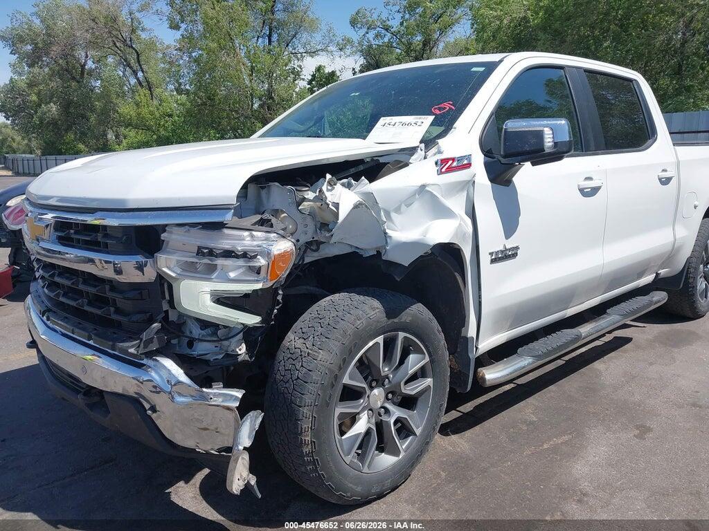 1GCUDDED2RZ118052 2024 CHEVROLET SILVERADO 1500 photo no. 6