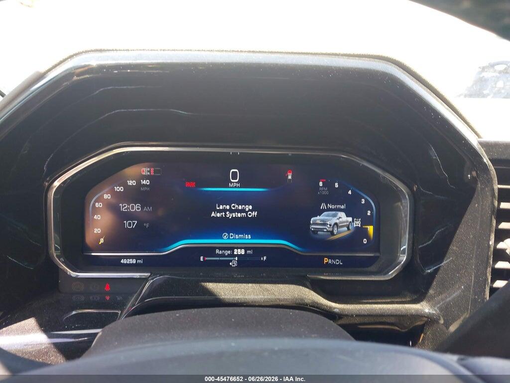 1GCUDDED2RZ118052 2024 CHEVROLET SILVERADO 1500 photo no. 7