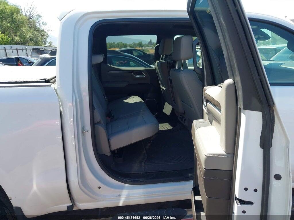 1GCUDDED2RZ118052 2024 CHEVROLET SILVERADO 1500 photo no. 8
