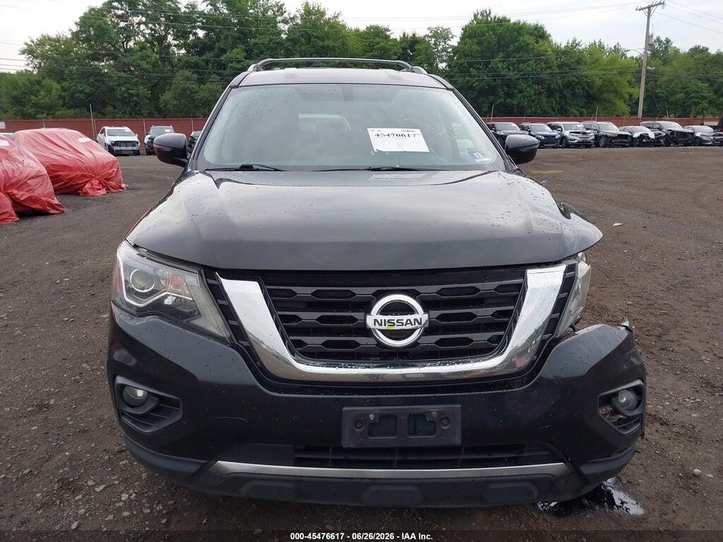 5N1DR2MM1KC604427 2019 NISSAN PATHFINDER photo no. 12