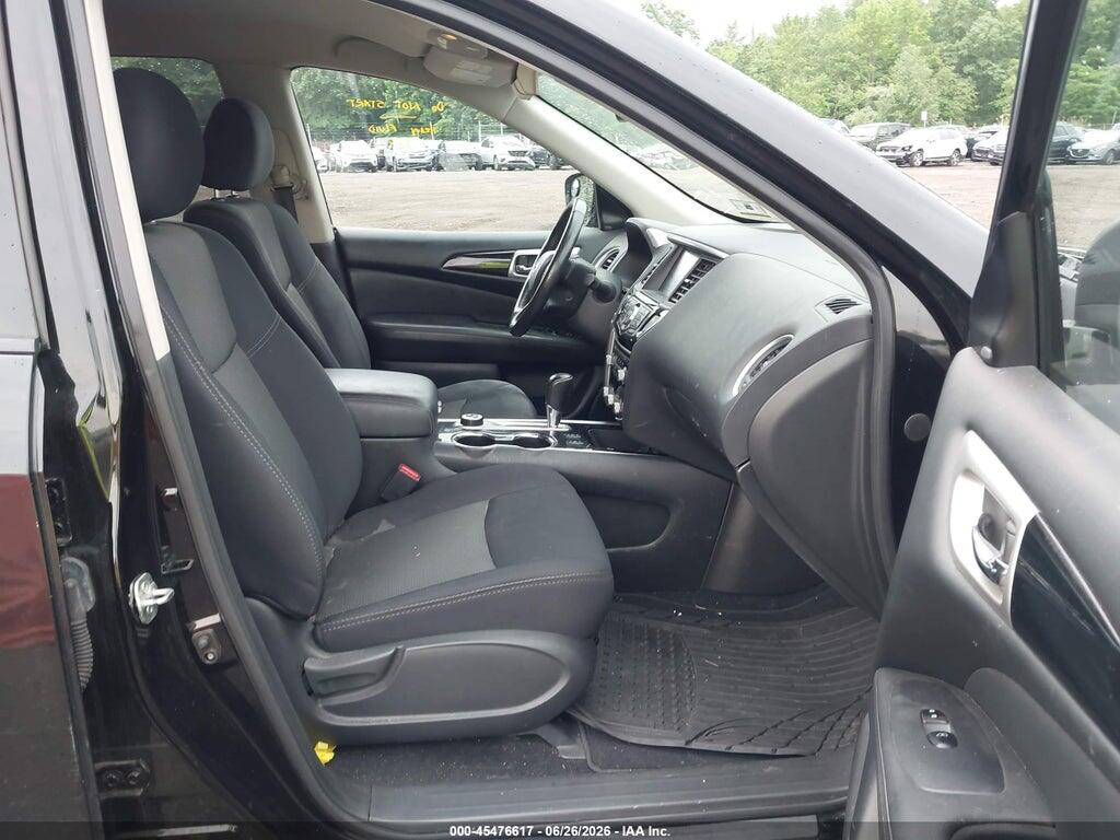 5N1DR2MM1KC604427 2019 NISSAN PATHFINDER photo no. 5