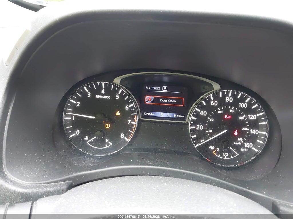 5N1DR2MM1KC604427 2019 NISSAN PATHFINDER photo no. 7