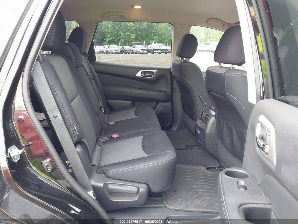 5N1DR2MM1KC604427 2019 NISSAN PATHFINDER photo no. 8