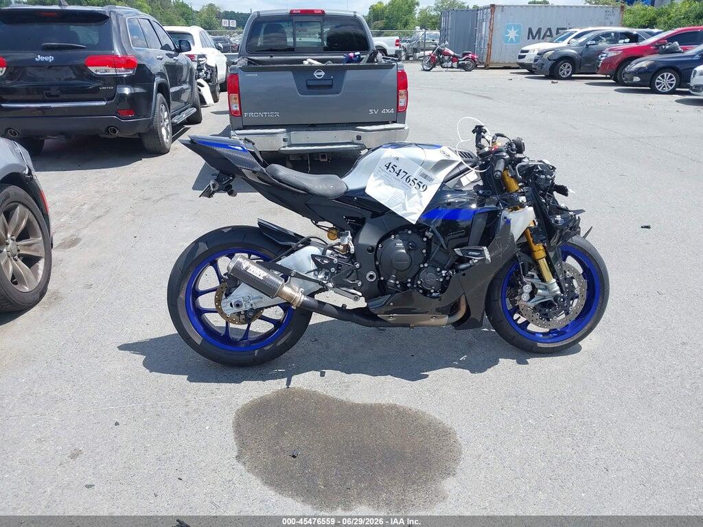 JYARN67E3NA000536 2022 YAMAHA YZFR1M photo no. 12