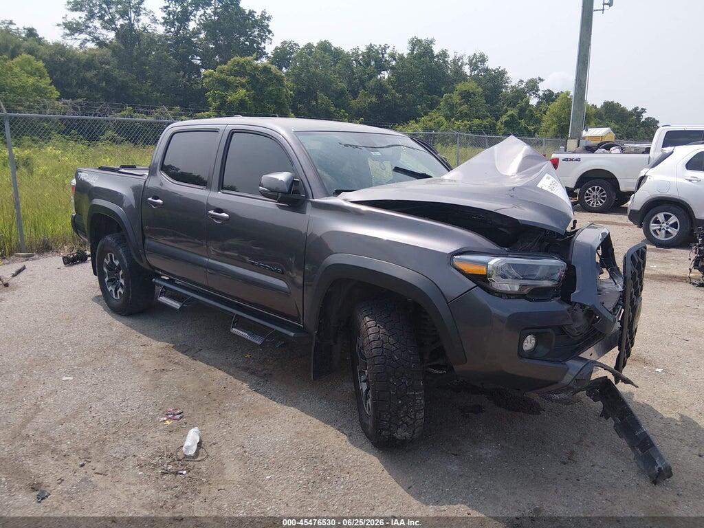 3TYCZ5AN1PT123778 2023 TOYOTA TACOMA photo no. 1