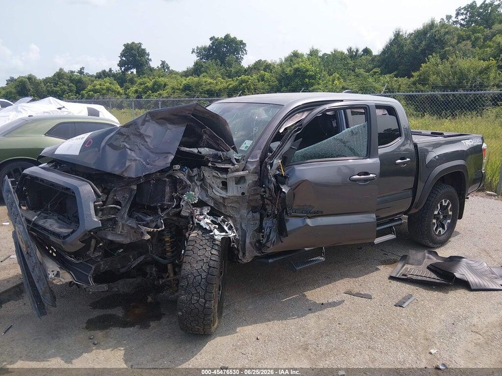 3TYCZ5AN1PT123778 2023 TOYOTA TACOMA photo no. 2