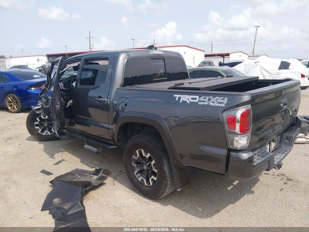 3TYCZ5AN1PT123778 2023 TOYOTA TACOMA photo no. 3