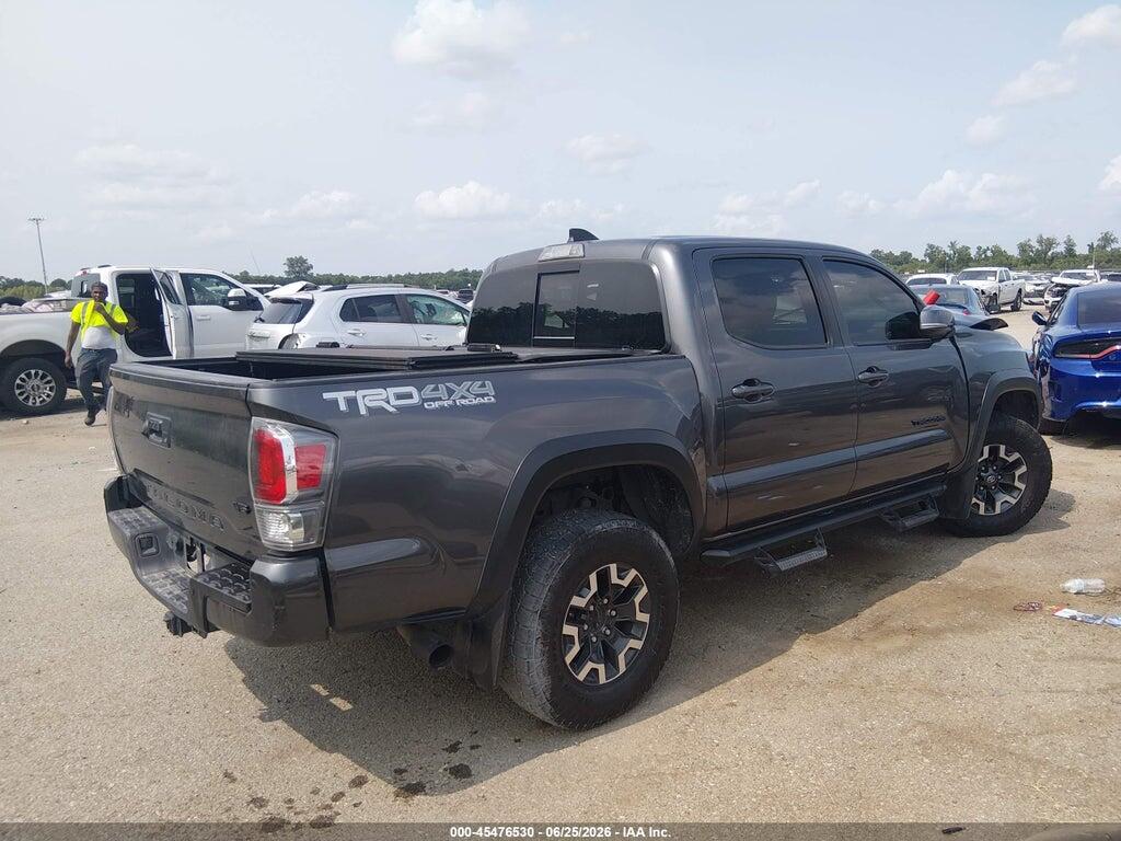 3TYCZ5AN1PT123778 2023 TOYOTA TACOMA photo no. 4