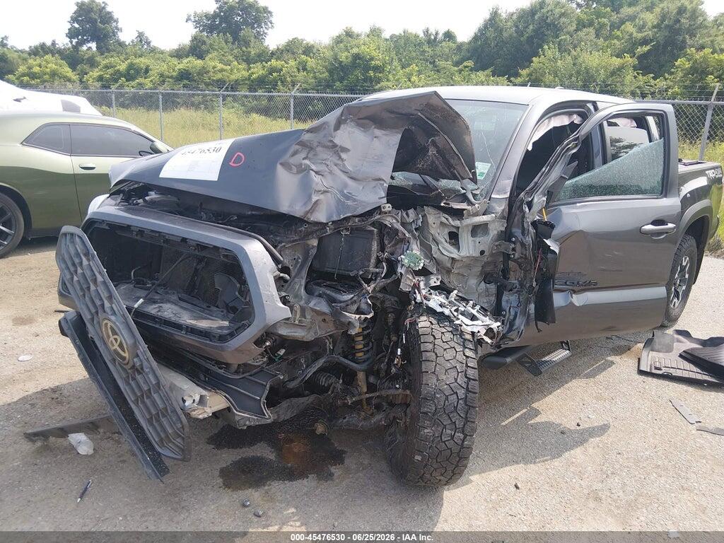 3TYCZ5AN1PT123778 2023 TOYOTA TACOMA photo no. 6