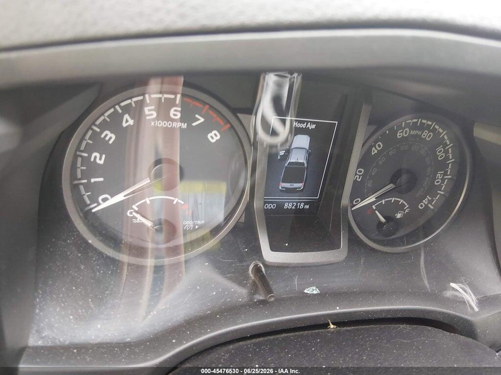 3TYCZ5AN1PT123778 2023 TOYOTA TACOMA photo no. 7