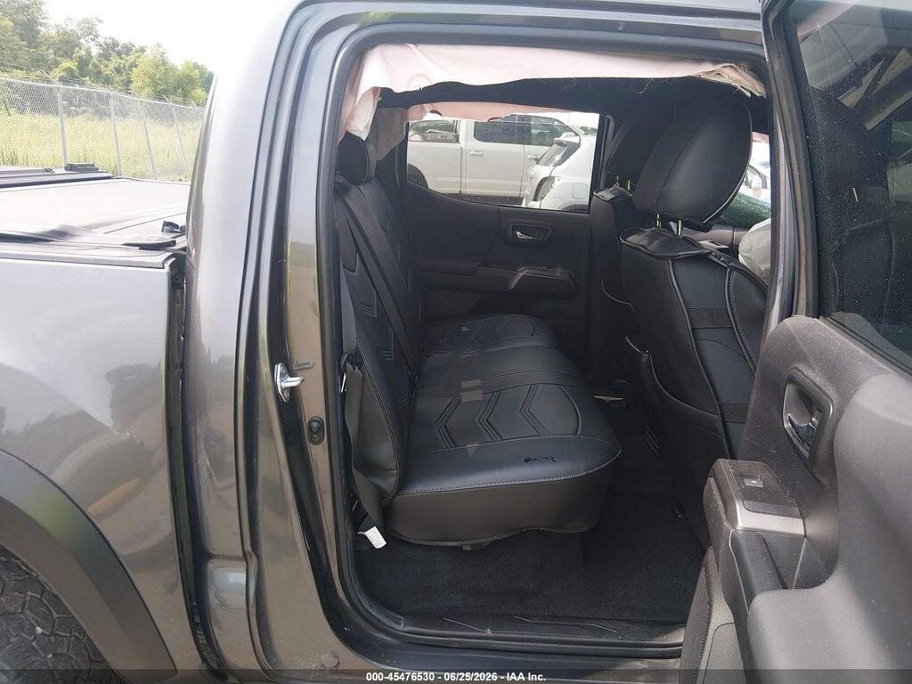 3TYCZ5AN1PT123778 2023 TOYOTA TACOMA photo no. 8