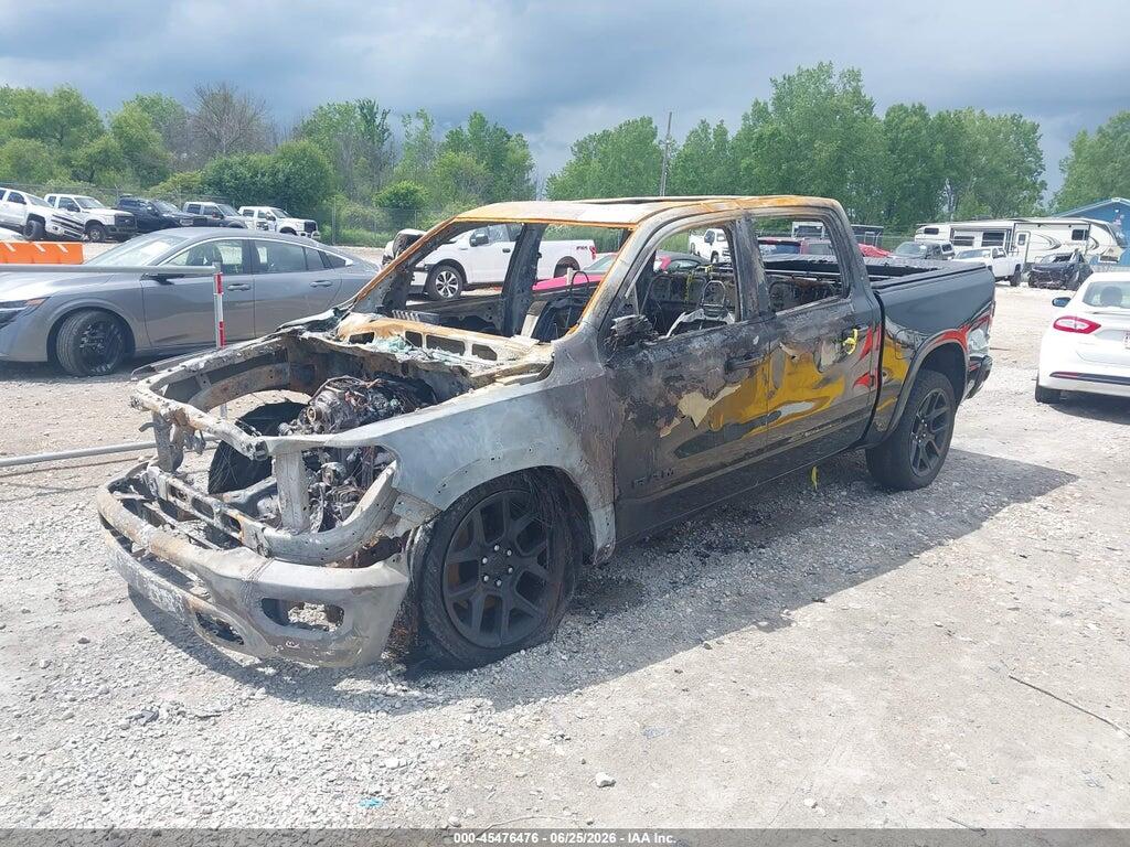 1C6SRFJT0MN534514 2021 RAM 1500 photo no. 12