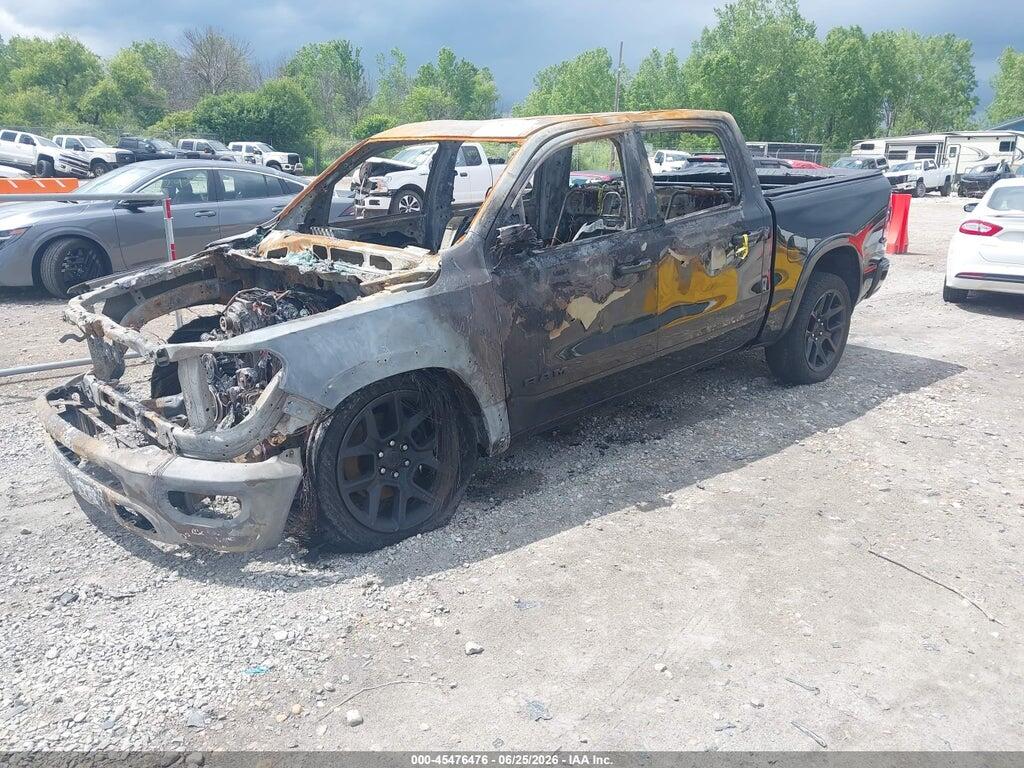 1C6SRFJT0MN534514 2021 RAM 1500 photo no. 2