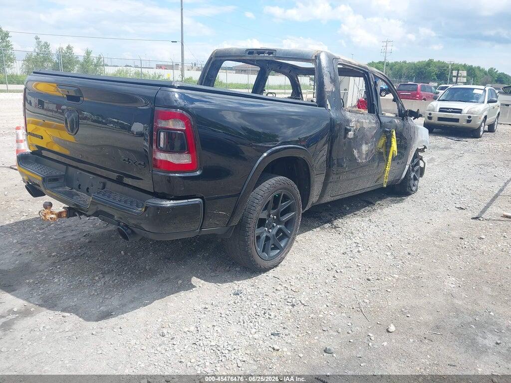 1C6SRFJT0MN534514 2021 RAM 1500 photo no. 4