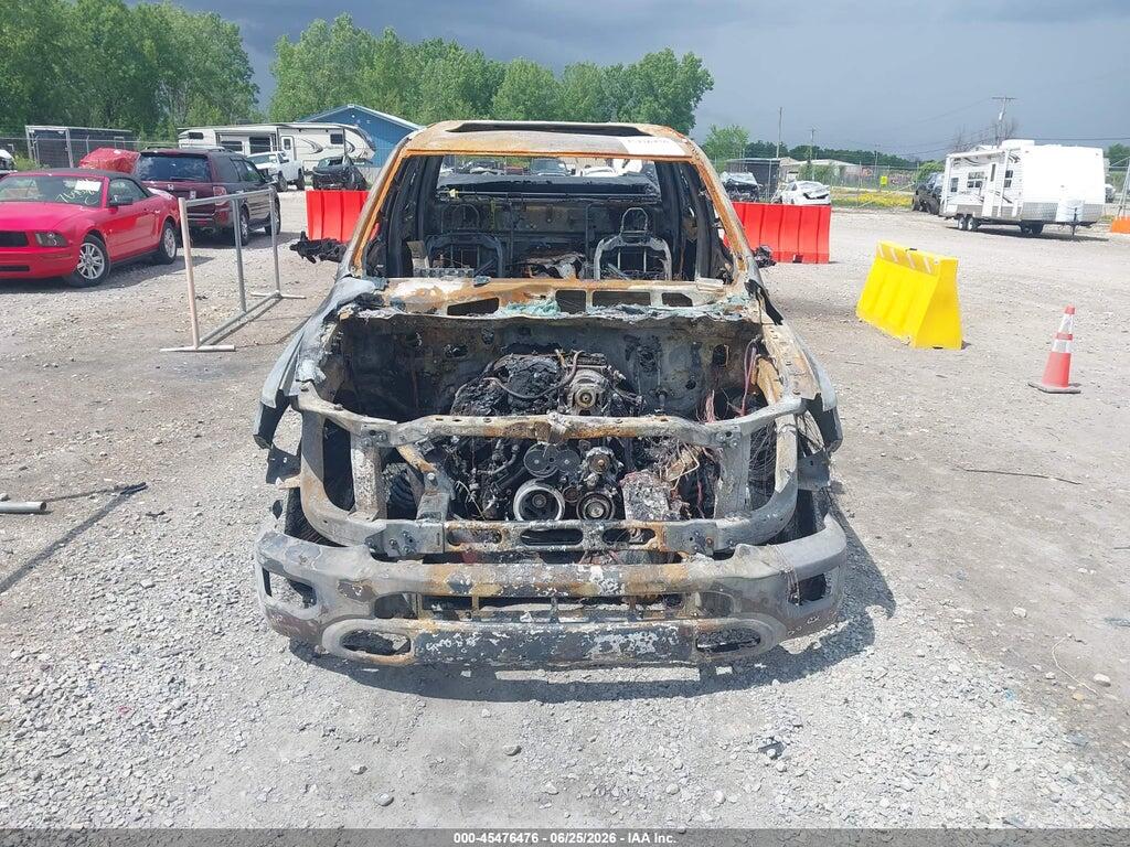 1C6SRFJT0MN534514 2021 RAM 1500 photo no. 6