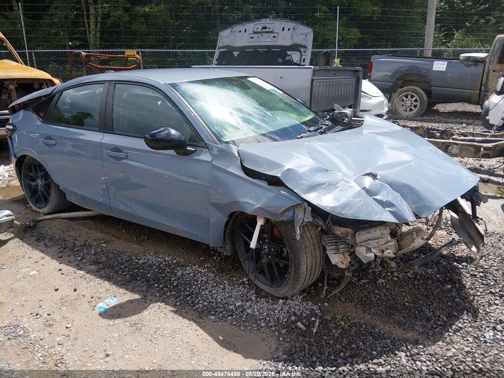 19XFL2H87RE016580 2024 HONDA CIVIC photo no. 1