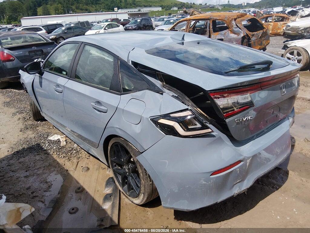 19XFL2H87RE016580 2024 HONDA CIVIC photo no. 3