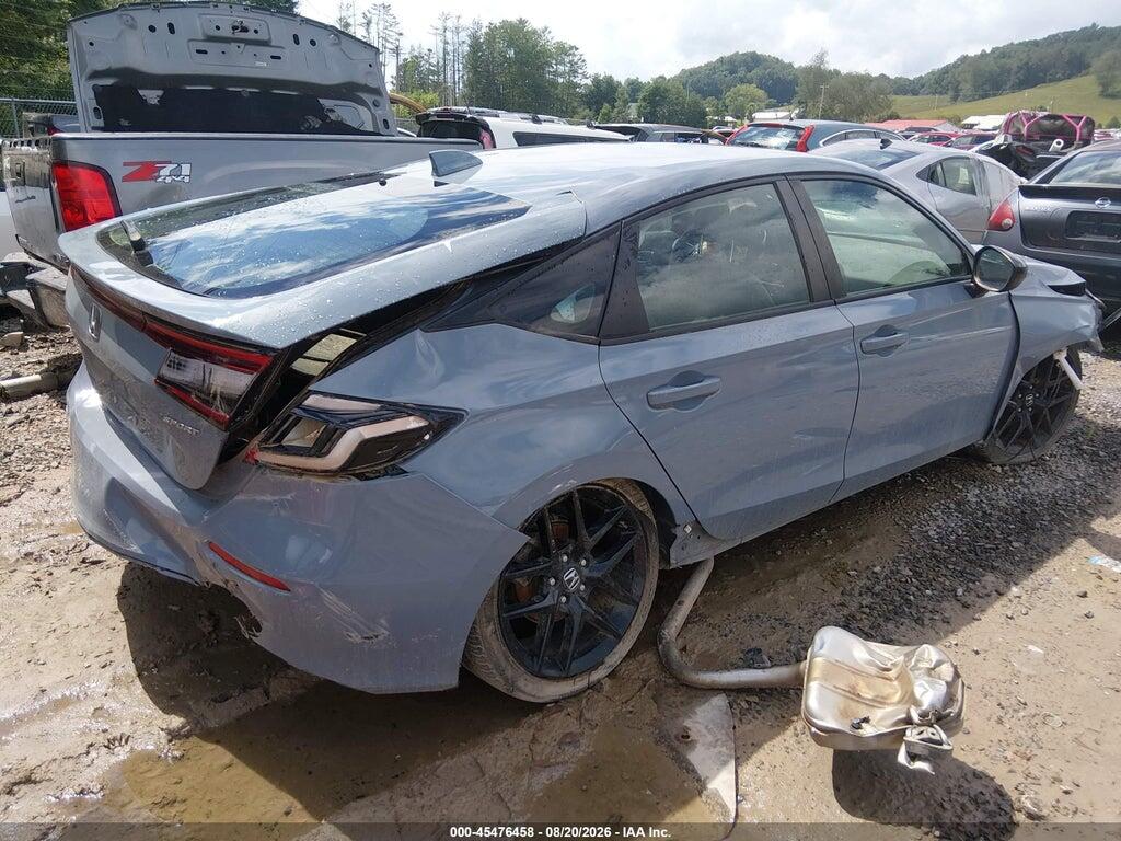 19XFL2H87RE016580 2024 HONDA CIVIC photo no. 4