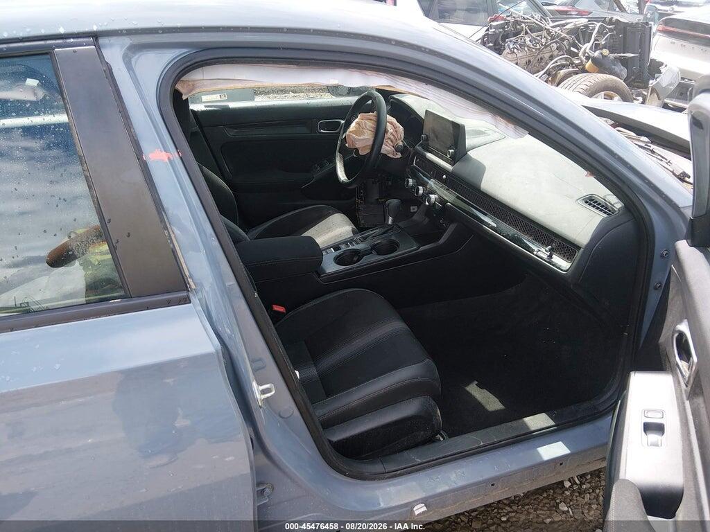 19XFL2H87RE016580 2024 HONDA CIVIC photo no. 5