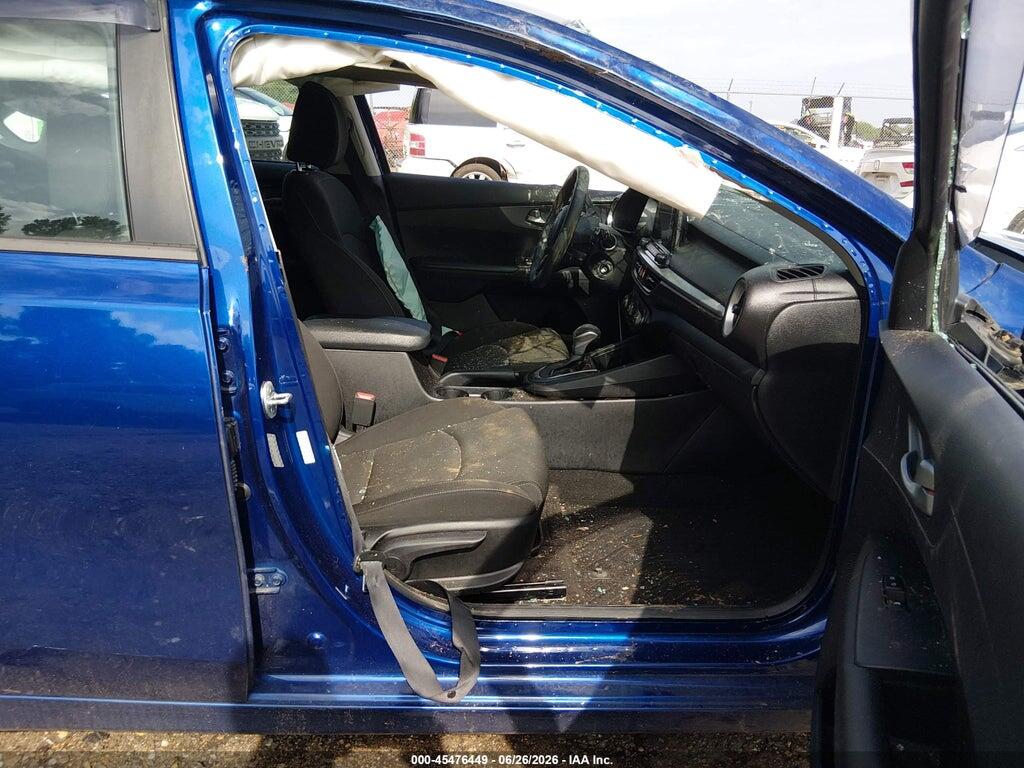 3KPF24AD3LE186772 2020 KIA FORTE photo no. 5